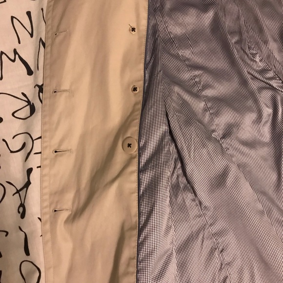 Banana Republic Coat - Picture 6 of 8
